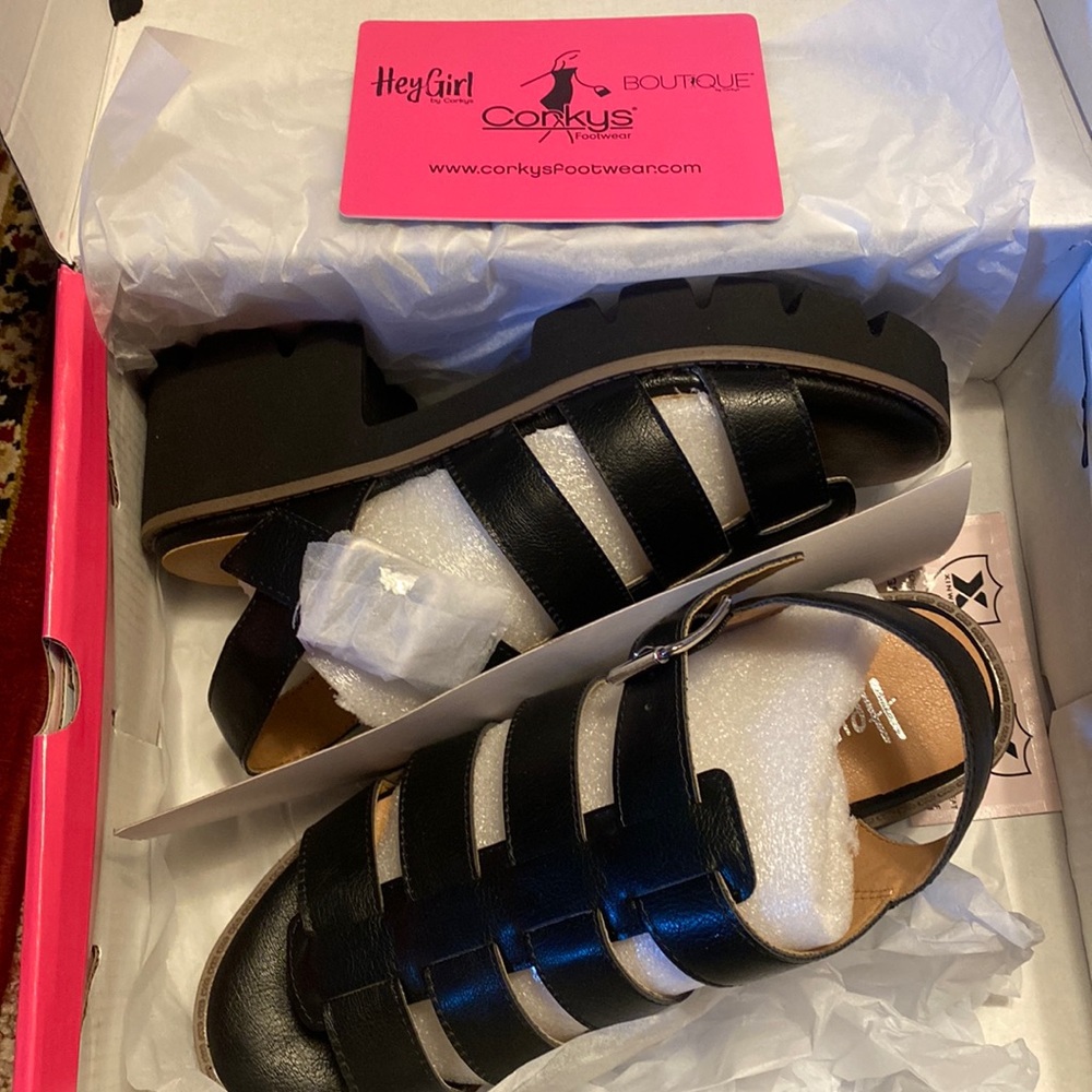 Corky Sandal